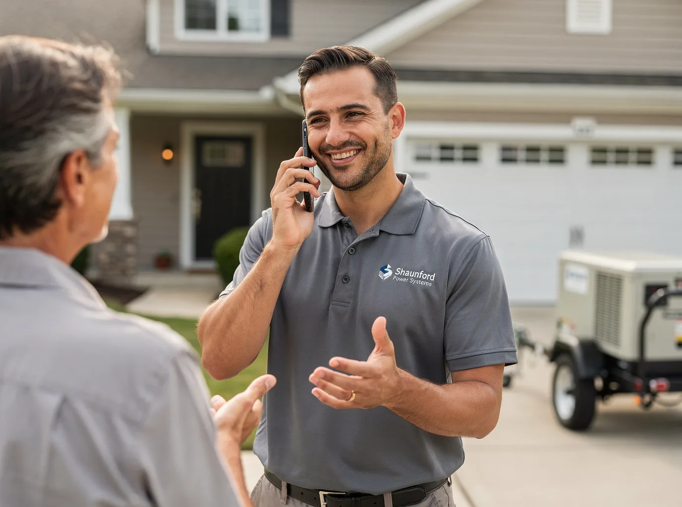 Generator Installation Amberg, WI FAQs